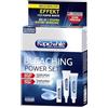 RAPIDWHITE Rapid White Bleaching Power Set, confezione da 1 sbiancamento istantaneo dei denti, fino a 7 livelli, sbiancamento dei denti senza perossido di idrogeno