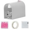 ANNAFRIS Macchina per Extension Ciglia Separatore per Ventaglio Ciglia(White)