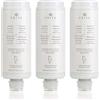 sarcia.eu PRIJA - Balsamo naturale per capelli con estratto di noci VEGAN, ricarica per erogatore, 360 ml (3, 360 ml)