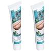 Huairdum Crema Snellente per le Braccia, Confezione 2, Modellante, Liftante, Crema Solida per le Braccia, Idratante per il Corpo