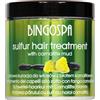 BingoSpa Trattamento per capelli allo zolfo con fango carnallite 250 g BINGOSPA