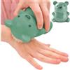 Generic Bear - Spazzola per unghie con impugnatura a forma di animale, strumento di pulizia con setole morbide, per lavare le mani, rimuovere lo sporco, manicure, igiene e cura delle dita, per bagno