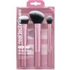 Real Techniques Peak Cheek 3 Piece Brush Set Set di pennelli 1 x 1 pz.