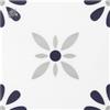 Adesivi Pavimento Rivestimento Piastrelle Pvc Autoadesivi Cucina Bagno 20x20 10p