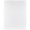Docrafts Xcut Buste formato A4, 5 pezzi, con tasche A4, in plastica trasparente, per organizzare e conservare fustelle, timbri, cartelle per goffratura, cartoncino, carta, arte, artigianato, scrapbooking,