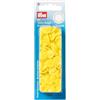 Prym - Prym Press Giallo brillante (12,4 mm) Fissante - 1 unità