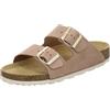 AFS-Schuhe 2100 - Sandali da donna, alla moda, in vera pelle, realizzati in Germania