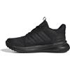 Adidas Unisex - Bambini X_PLR Shoes Kids, Core Black/Core Black/Carbon, 36 EU
