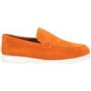 eimeinuosy Mocassini da uomo in pelle scamosciata, mocassini slip-on, per uomo, estivi, leggeri e traspiranti, mocassini piatti, casual, per guida e camminata, scarpe Oxford