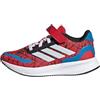 adidas Scarpe Sportive Runfalcon Spider-Man El C Codice IH8743 Rosso Bambini