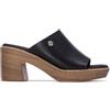 REFRESH - Sandali Donna Nero - Scarpe comode e versatili - Moda casual - Modello 17517204 (Misurare 39)