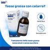 Sobrefri Sciroppo Mucolitico Tosse Grassa 40 mg/5 ml Senza Zucchero 2 Anni+ Flacone 200 ml