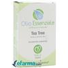 Erboristeria Magentina Olio Essenziale Tea Tree Olio Pelle 10 ml