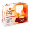 Alsipharma Thermorelax Fascia Cervicale Dispositivo Medico per Dolore Cervicale 1 Fascia + 4 Dispositivi