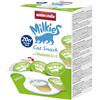 animonda Milkies Power, latte per gatti porzionato, Balance, 4 x 20 capsule da 15 g