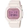 Casio Orologio Baby-G BGD-565SC-4BER Digitale Rosa