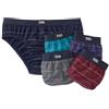 ATLAS FOR MEN - Confezione di 5 Slip - M