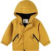 Volunboy Giacca Bambini con Fodera in Pile, Leggera Giaccone Antivento con Cappuccio e Tasche a Cerniera (2-8 Anni)