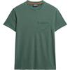Superdry Essential Washed Pocket Short Sleeve T-Shirt M