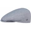 LIERYS Coppola Maschile Inglese Made in Italy Cappello Estivo Look Denim Primavera Estate