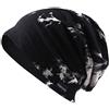 VECRY Berretto da Uomo Slouch Hollow Beanie Thin Summer cap Berretti in Maglia