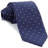 Cencibel Smart Casual Cravatta a pois o talpe