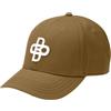 Oblack Cappello Uomo Baseball Verde Green Peach con Retina Regolabile Blu Trucker cap Berretto Uomo Coton Berretto Cappellini Donna Cappellino Donna - Cappellino Uomo con Visiera