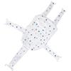 RTRTGS 1 pc Tappetino per il bagnetto Neonato,Cuscino Bagnetto Neonato Universale Rete Bagnetto Sedile Inserto Bagnetti per Bambini, Antiscivolo, Morbida e Galleggiante,Traspirante e Delicato