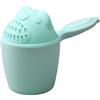 Generic Shampoo Rinse Cup - Baby Bath Cup | Posacce per bambini creativo cascata Rinser Baby Rinse Cup - Bicchiere per lavare i capelli per bambini e bambine, bagno doccia