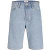 JACK & JONES JJIALEX Jjoriginal Shorts- Baggy Fit - Blu Nero S M L XL XXL Cotone, Blue Denim/Confezione: SBD 304, XXL