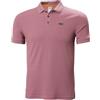 Helly Hansen Polo a Deriva Uomo, Bacca Selvatica, XL
