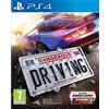 Tesura Games Dangerous Driving PS4