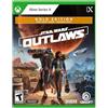 Ubisoft Star Wars Outlaws - Gold Edition, Xbox Series X
