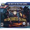 Big Fish Games Hidden Expedition 5: The Uncharted Islands