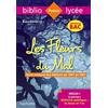 Hachette Education Bibliolycée Les Fleurs du mal Baudelaire BAC 2020 - Parcours Alchimie poétique (texte intégral)