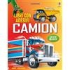 Usborne Libri con adesivi a partire da 5 anni - Camion