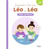 Belin Education J'apprends à lire avec Léo et Léa CP: Cahier de fluence