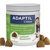 ADAPTIL Chew per cani | Prodotto calmante per cani rilassati | Rilassamento rapido in situazioni stressanti | con ingredienti naturali | 30 pezzi