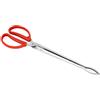Generic Terrarium Aquascape Tools, pinza per mangimi a serpente extra lunga 15 pollici | Utensili per trattenere , pinze per rettili in acciaio, antiscivolo, 38 cm