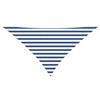 vidaXL Vela da ombra solare Blu e Bianco 2,5 x 2,5 x 3,5 m, Soluzione per vivere all'aperto, vela ombreggiante triangolare UV, moderno tendone per giardino, balcone, parco