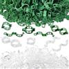 SDFWGG 200 Pezzi Clip per Piante da Giardino Rampicanti Ad Anello Stelo Pomodori di Supporto Plastica Anelli Sostegno per Piante Pomodoro Verdure Clip di Fissaggio