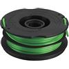 ZYNCUE 3 Bobine di Ricambio compatibili con per Black & Decker GL701 GL710 GL716 GL720 GL741, Bobine di Ricambio per decespugliatori