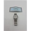 Timex Vintage Timex Quartz Watch M CELL WORKING CON CERTIFICATO DI GARANZIA PERFETTO