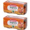 Plasmon® Sughetto Ragù di Manzo 2x2x80 g Pappa