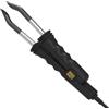 HUADUO-BEAUTY Extension per capelli, pinza termica per cheratina bondings Hair Extension Connector Hine Salon Fusion Iron Tool Wig Connector Tools Hair Styler Black She Extension Cheratina (nero)