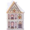 Contenitore A Forma Di Casa Decorativa In Miniatura, Design Festivo, Contenitore