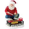 Department 56 Possibile Dreams Babbo Natale Figurina In Resina