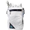 WJIAYAO Borsa per Racchetta da Tennis Borsa da tennis 2 pz | Zaino versatile for coppie di uomini e donne. Versione coreana