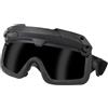Generic Goggles Casco Outdoor, Cover Occhi Dual-Mode con Fascia