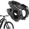 Generico Riser per attacco manubrio per mountain bike, attacco per manubrio bici